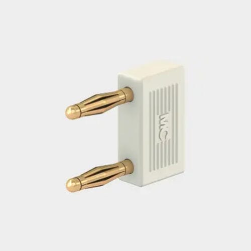 Rechteckiger Stopfen - KS2-10L/1 - Stäubli Electrical Connectors AG - außen / Messing / Stromversorgung