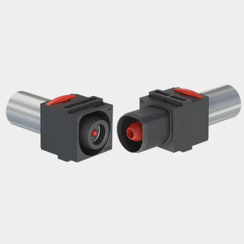 Steckverbinder-Modul / Stromversorgung - CombiTac uniq - Stäubli Electrical Connectors AG - Crimp / Schrauben / Leistung