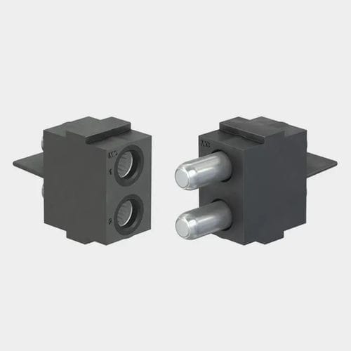 Steckverbinder-Modul / Stromversorgung - CT-E8-2-IP2X - Stäubli Electrical Connectors AG - Crimp / Schrauben / Leistung