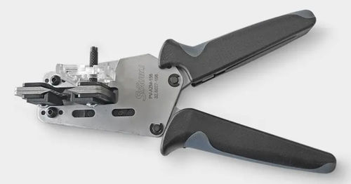 Grip-Abisolierzange - PV-AZM-156 - Stäubli Electrical Connectors AG