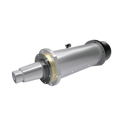 Schleifspindel - CGS series - INFRANOR - Prozess / Auswerfen / mit Riemenantrieb