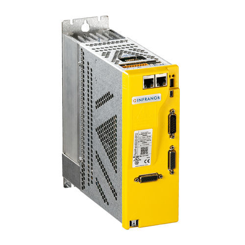 AC-Servoregler - XtrapulsPacHP - INFRANOR - Mehrachsen / analog / für Frequenzumrichter