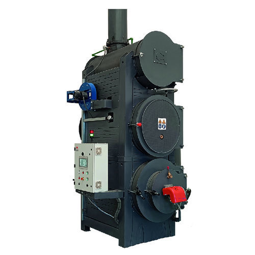 Verbrennungsanlage für Tierreste - FIDO series - For.Tec. srl - Drehrohrofen / intermittierend / mit thermokatalytischem System