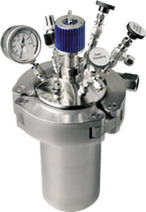 Laborreaktor - BR-1000 - Berghof - Hochdruck