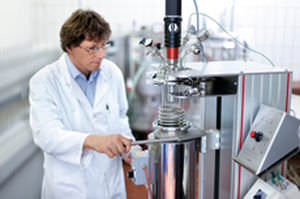 Laborreaktor - Berghof - Niederdruck