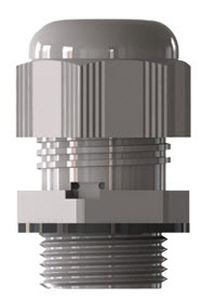 PTFE-Kabelverschraubung - Permeaflon® - Berghof - wasserdicht / Gewinde