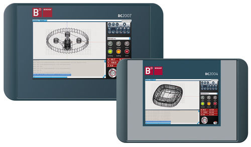 Steuerung für Display - DC2000 series - Berghof