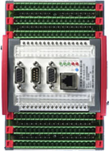 SPS / Slot für PC - CEDIO-P 16/16 - Berghof - mit integriertem E/A / auf Ethernet-Netz
