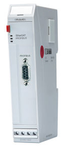 PROFIBUS-Schnittstelle - E-I/O DP-Slave - Berghof