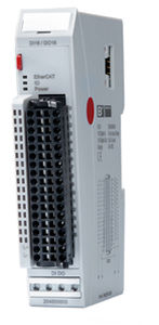Digitales E/A-System - Berghof - EtherCAT / 8 E/A / kompakt