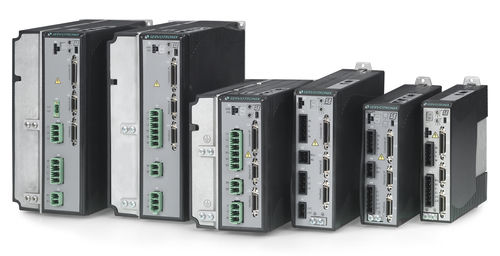 Bürstenloser Motorcontroller - CDHD - Berghof - AC / smart