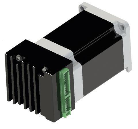 Schritt-Servomotor - StepIM - Berghof - DC / Permanentmagnet / modular