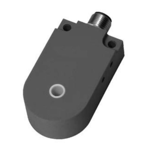 Optoelektronischer Sensor / Reflex-Lichttaster - IRD-6-NUK-2m - Eickmann Elektronik GmbH&Co.KG - rechteckig / Infrarot