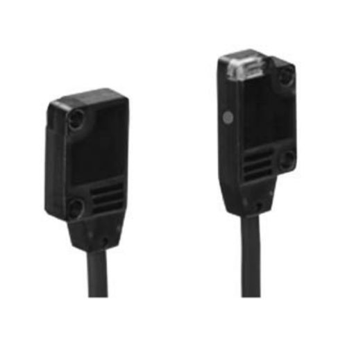 Optoelektronischer Sensor / Einweg - OEV/OSV-3,5-PSKI-2m - Eickmann Elektronik GmbH&Co.KG - rechteckig / Infrarot