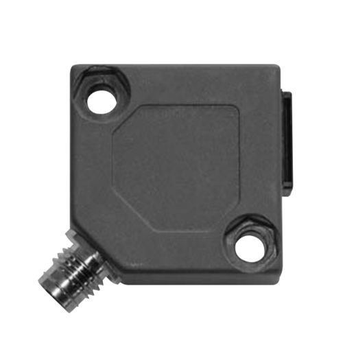 Optoelektronischer Sensor / Reflex-Lichttaster - OEVL/OSVL-15-PSK-ST3 - Eickmann Elektronik GmbH&Co.KG - rechteckig / Infrarot