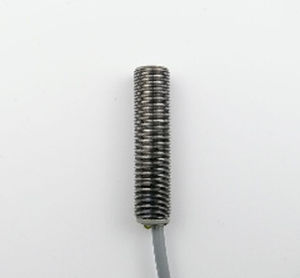 Kapazitiver Näherungssensor - KDCL-12-POK-2m - Eickmann Elektronik GmbH&Co.KG - zylinderförmig / analog / Gewinde