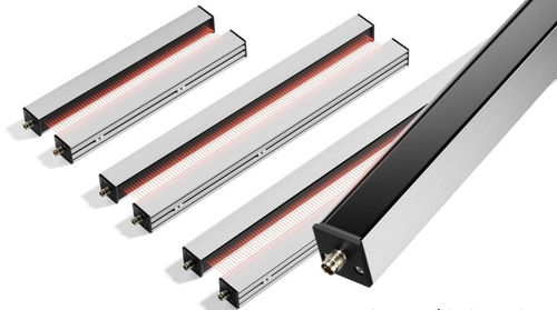 Eichungs-Lichtvorhang - LG series - Eickmann Elektronik GmbH&Co.KG - Mehrstrahl / Einweg / Mutingfunktion