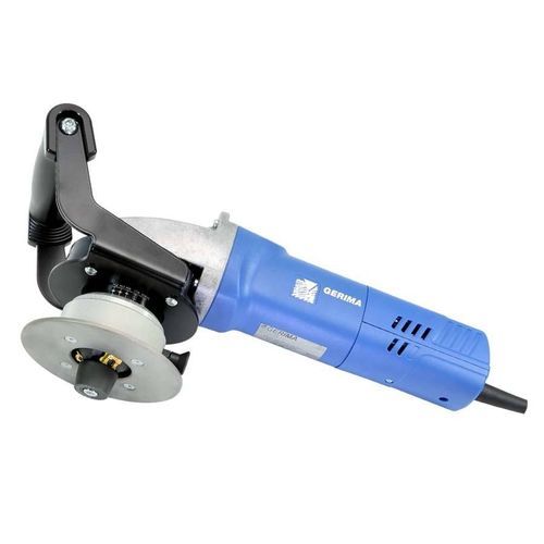 Elektrische Anfasmaschine - SMA 30 BER - GERIMA GmbH - Handgerät / Kontur / für Profile