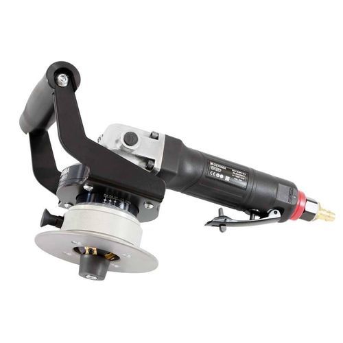 Elektrische Anfasmaschine - SMA 30 BPV - GERIMA GmbH - Handgerät / Kontur / für Profile