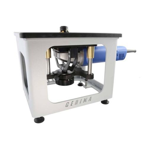 Elektrische Anfasmaschine - SMT 30 AER - GERIMA GmbH - stationär / Kontur / für Profile