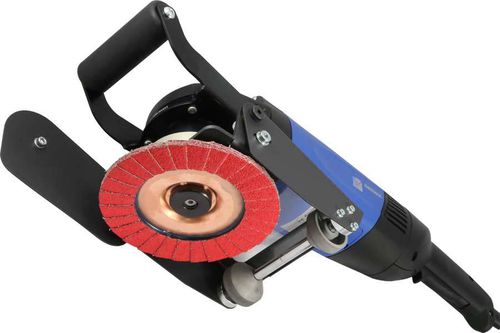Mini-Schleifgerät / Handgerät - SGA  - GERIMA GmbH - Pneumatik / Elektro / Winkel