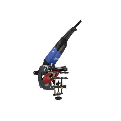 Mini-Schleifgerät / Handgerät - SGB  - GERIMA GmbH - Pneumatik / Elektro / Winkel