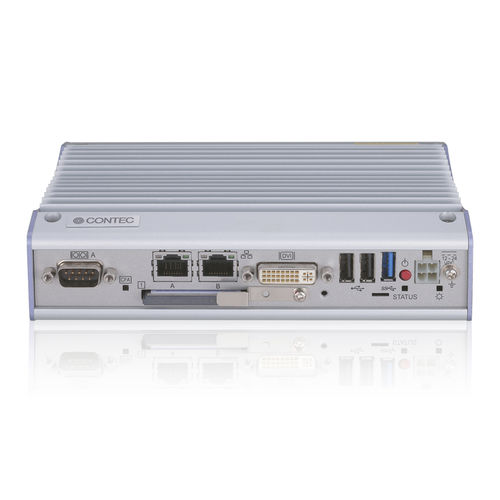 Lüfterloser PC - BX-830 series - CONTEC - Box / Desktop / embedded