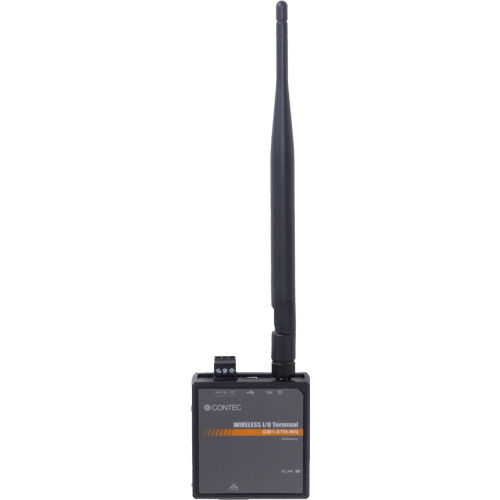 Gateway für Kommunikation - GW1-ETH-WQ-EU - CONTEC - kabellos / LAN / Ethernet
