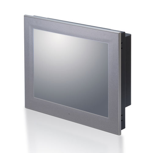 Panel-PC / LCD - XPT-T1000LX series - CONTEC - mit resistivem 5-Draht-Touchscreen / 12,1" / Intel® Core™ i7-7600U