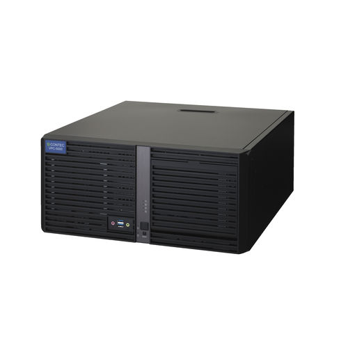 Industriecomputer - VPC-5000-G - CONTEC - Edge / Box / Desktop