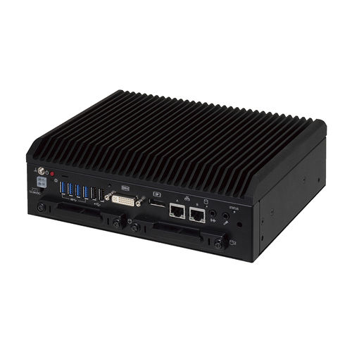 Box-PC - BX-S3300 series - CONTEC - Desktop / embedded / wandmontiert