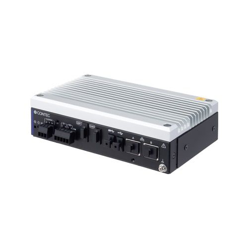 Computer / Edge AI - DX-U1210 series - CONTEC - embedded / wandmontiert / für DIN-Schiene
