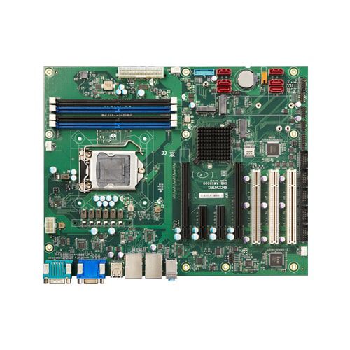 ATX-Mainboard - GMB-AW48000 - CONTEC - Intel® Core™ i7-10700TE / Intel® Xeon® W-1270TE / Intel® Core™ i7-12700E
