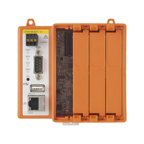 E/A-Modul / Remote - CPSN-MCB271-S1-041 - CONTEC - digital / Modbus RTU / Modbus TCP