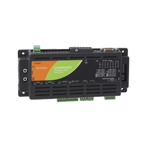 M2M Kontrollgerät / RS422/RS485 - CPS-MG341-ADSC1-111 - CONTEC - Modbus / RS-232C / ARM Cortex-A8
