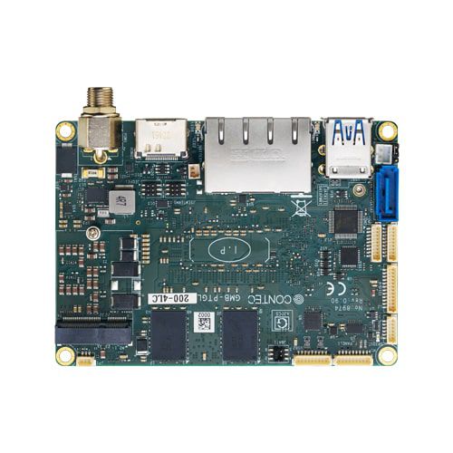 Mainboard / Pico-ITX / 2,5" - GMB-PTGL series - CONTEC - 11th Generation Intel® Core™ / Intel® Core™ i5-1145G7E / Intel® Core™ i3-1115G4