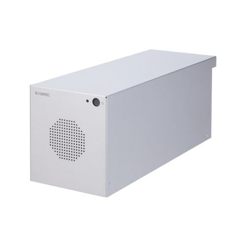 Rack-Chassis - ECH-PCI-DE2-F4B - CONTEC - kompakt / 4 Plätze