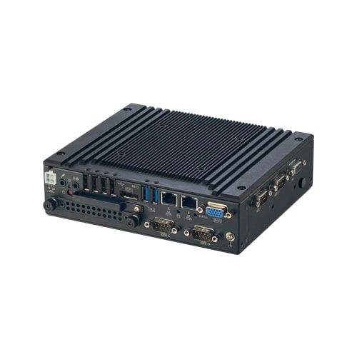 Embedded-PC - BX-M310-G  - CONTEC - mit VESA-Montage / Intel® Atom® X6413 / Intel® Elkhart Lake SoC