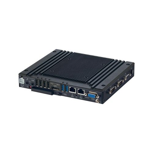 Embedded-PC - BX-T310-G - CONTEC - mit VESA-Montage / Intel® Atom® X6413 / Intel® Elkhart Lake SoC