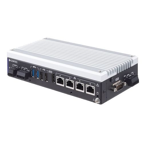 Edge-PC - DX-U2000 series - CONTEC - Edge AI / embedded / NVIDIA® Jetson Orin™ NX