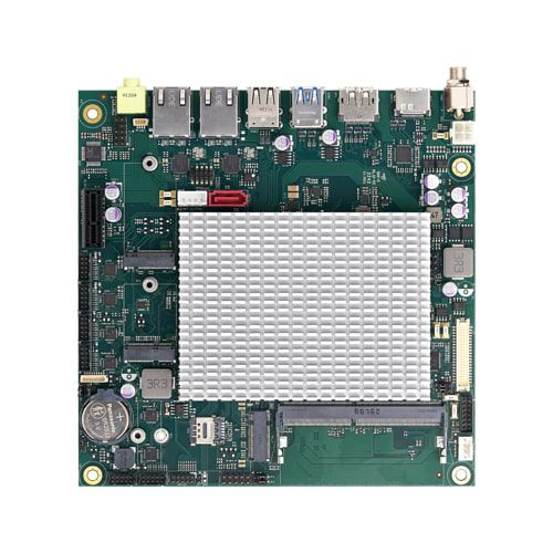 Mini-ITX-Mainboard - GMB-IEHL210  - CONTEC - Intel® Celeron® J6413 / Intel® Elkhart Lake SoC / Intel®