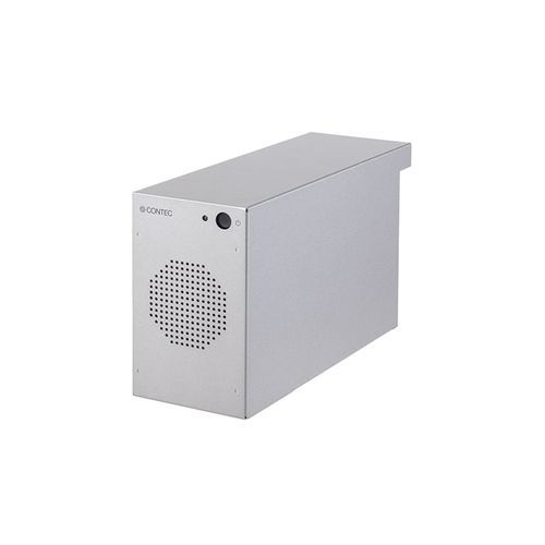 Rack-Chassis - ECH-PCI-BE3 series - CONTEC - kompakt / 4 Plätze / 7 Plätze