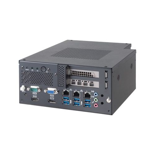 Server-PC - EPC-C5000A  - CONTEC - Desktop / embedded / Intel® Core™ i5-10500TE