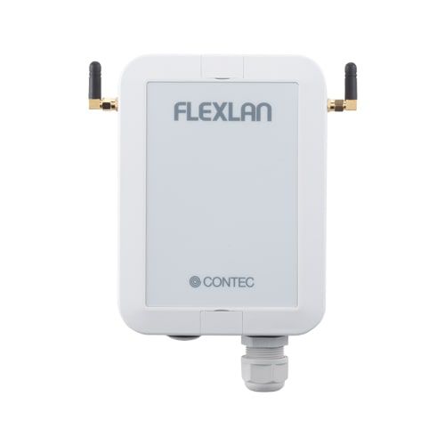 Kabelloser Access-Point - FXE3000-WP - CONTEC - Netzwerk / Datenfunk / 2.4 und 5 GHz
