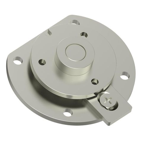 Friktionsscharnier - LEECO Technologies Corporation - Federdruck / Metall / Einschraub