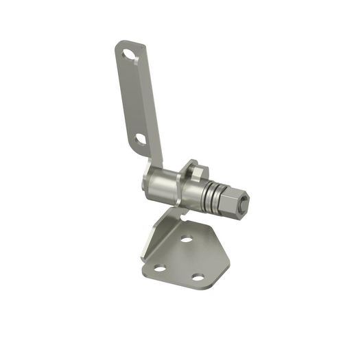 Friktionsscharnier - LEECO Technologies Corporation - Federdruck / Nocken / Metall