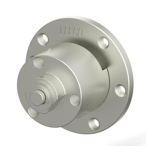 Scharnier / konstanten Drehmomenten - CD20B - LEECO Technologies Corporation - Stahl / Einschraub / vernickelt