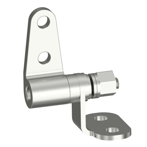 Friktionsscharnier - BT7A - LEECO Technologies Corporation - Metall / Einschraub / 180°