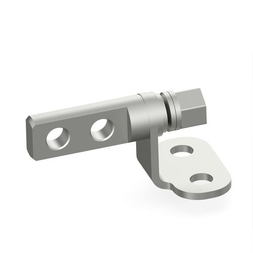 Friktionsscharnier - BT7B - LEECO Technologies Corporation - aus verzinktem Stahl / Einschraub / 360°