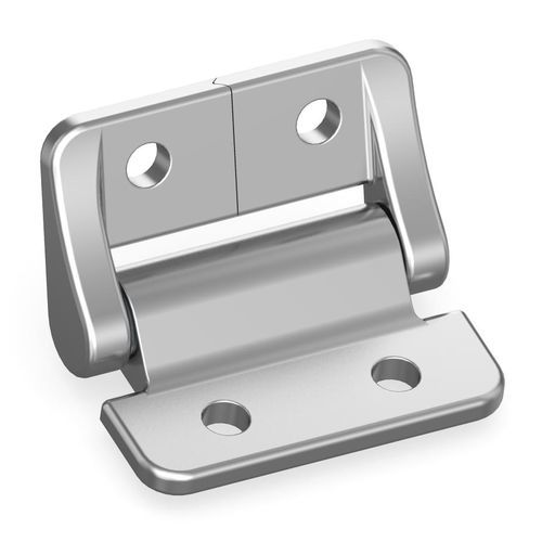 Friktionsscharnier - QM10S - LEECO Technologies Corporation - Edelstahl / Einschraub / 270°